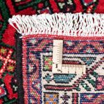 Perserteppich - Nomadic 125 x 80 cm - rot