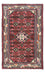 Perserteppich - Nomadic 125 x 80 cm - rot