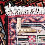 Perserteppich - Nomadic 125 x 80 cm - rot