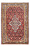 Perserteppich - Nomadic 125 x 80 cm - hellrot