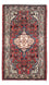 Perserteppich - Nomadic 125 x 80 cm - rot