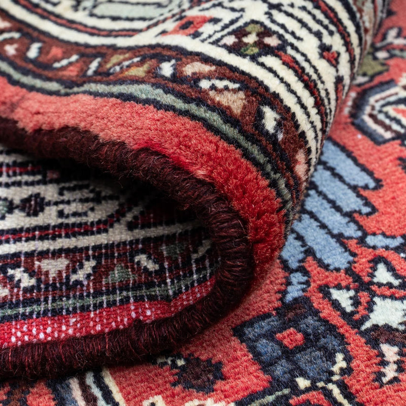 Perserteppich - Nomadic 125 x 80 cm - rot