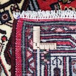 Perserteppich - Nomadic 125 x 80 cm - rot