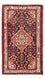 Perserteppich - Nomadic 125 x 80 cm - dunkelblau