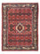 Perserteppich - Nomadic 125 x 80 cm - rot