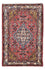 Perserteppich - Nomadic 125 x 80 cm - hellrot