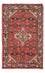 Perserteppich - Nomadic 125 x 80 cm - rot