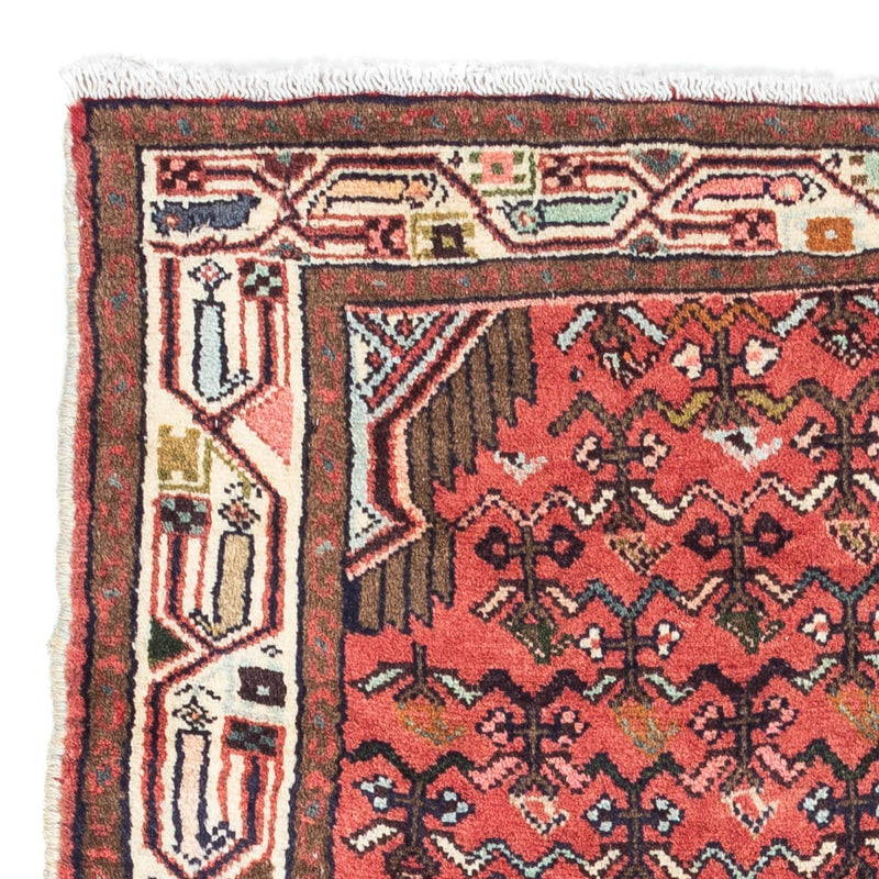 Perserteppich - Nomadic 125 x 80 cm - rot
