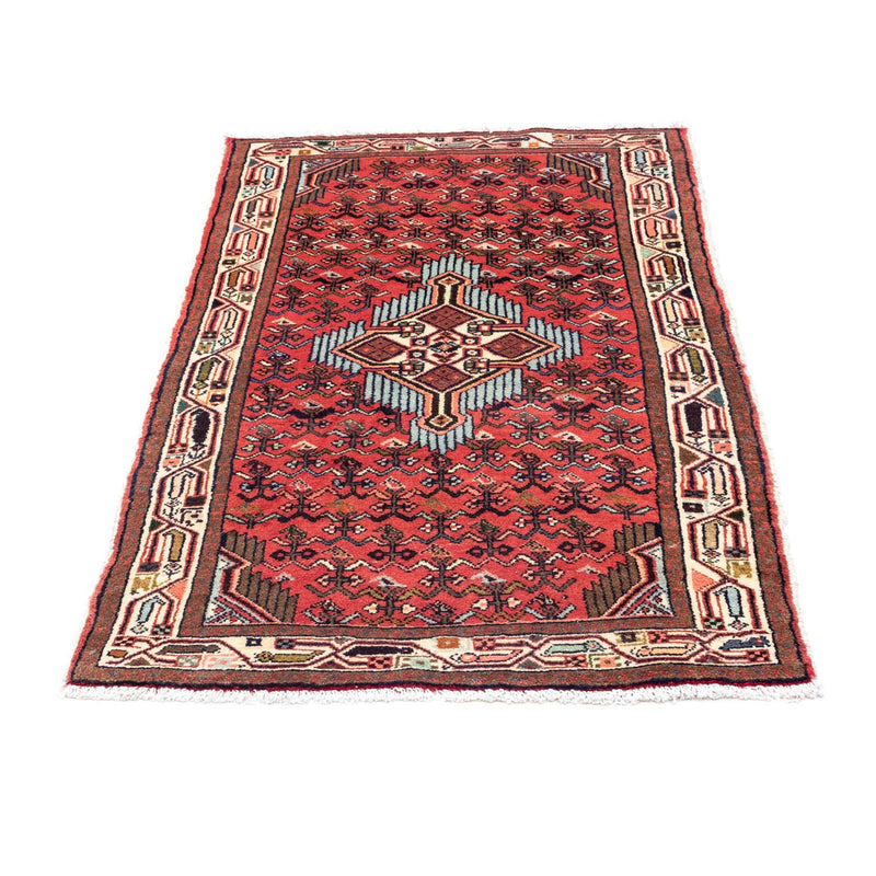 Perserteppich - Nomadic 125 x 80 cm - rot