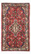 Perserteppich - Nomadic 125 x 80 cm - rot