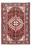 Perserteppich - Nomadic 125 x 80 cm - rot