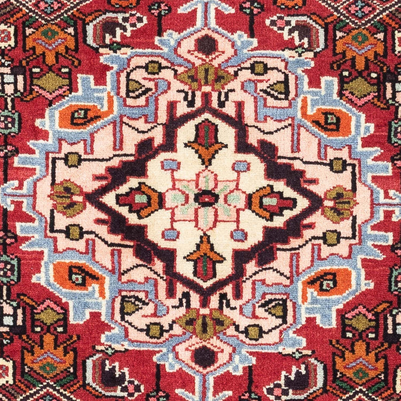 Perserteppich - Nomadic 125 x 80 cm - rot