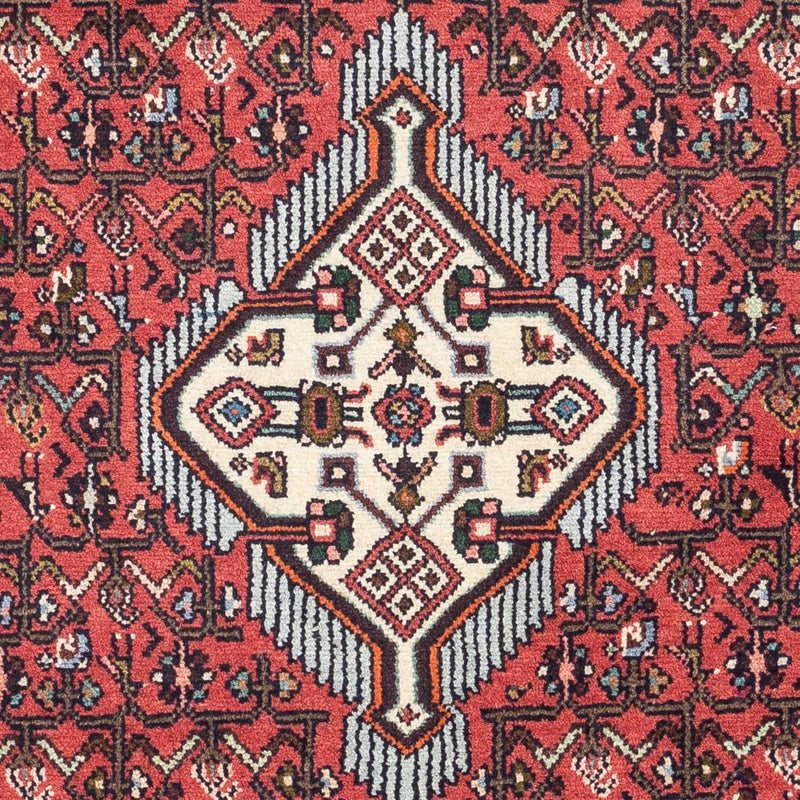 Perserteppich - Nomadic 125 x 80 cm - rot