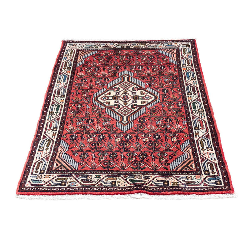 Perserteppich - Nomadic 125 x 80 cm - rot