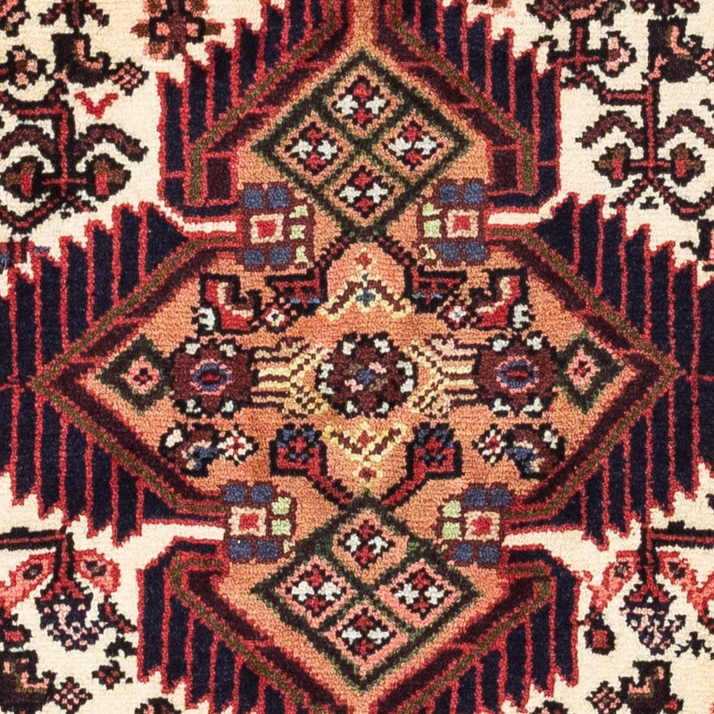 Perserteppich - Nomadic 125 x 80 cm - beige