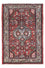 Perserteppich - Nomadic 125 x 80 cm - hellrot
