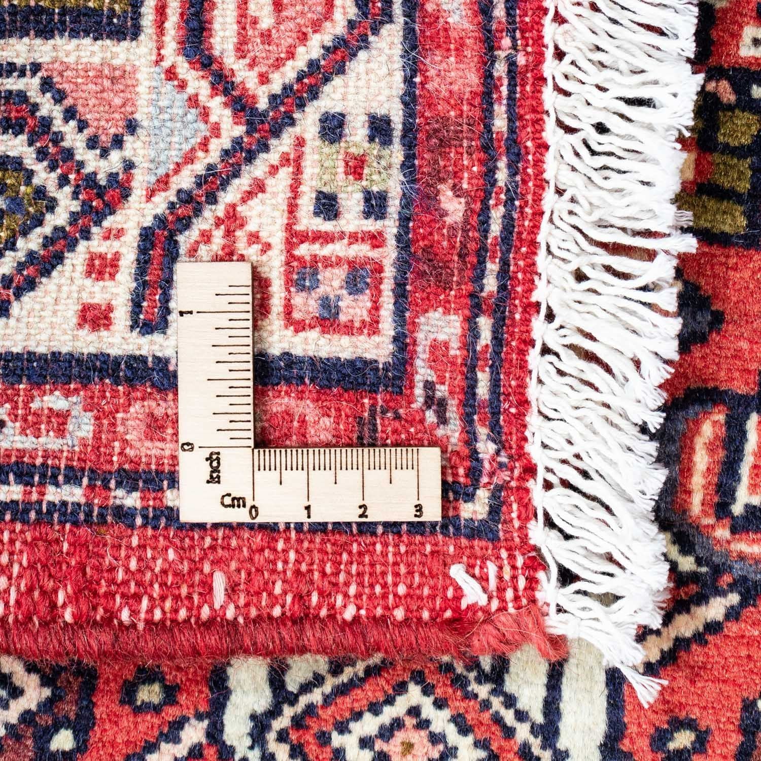 Perserteppich - Nomadic 125 x 80 cm - rot