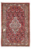 Perserteppich - Nomadic 125 x 80 cm - rot