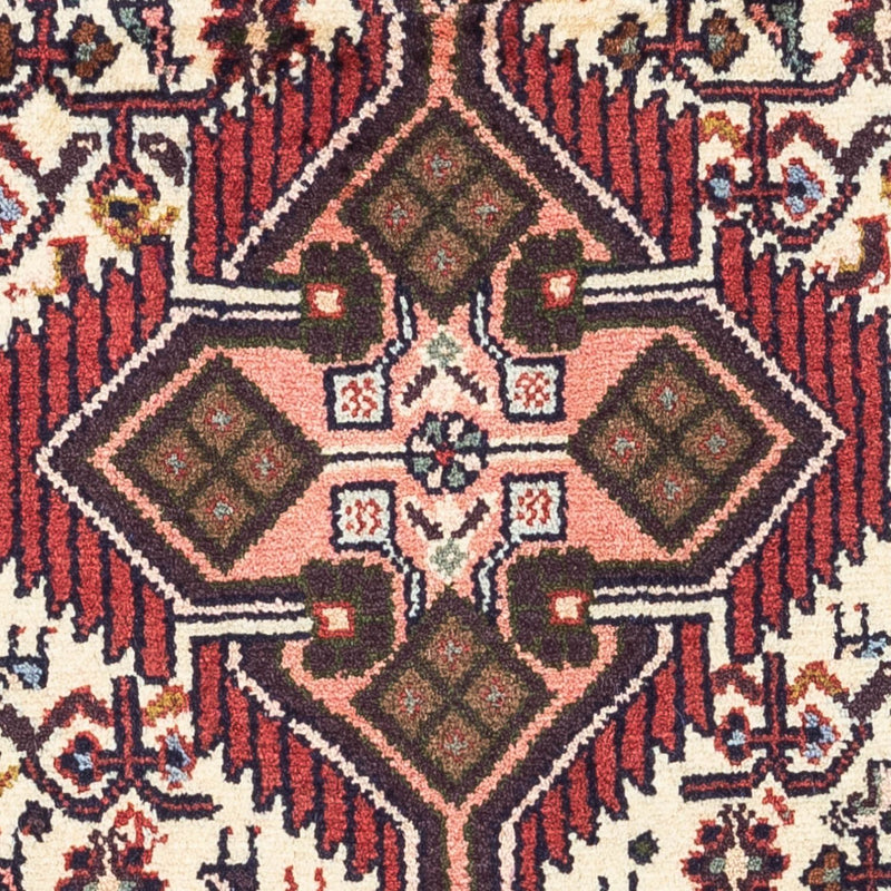 Perserteppich - Nomadic 125 x 80 cm - beige