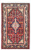 Perserteppich - Nomadic 125 x 80 cm - rot