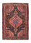 Perserteppich - Nomadic 120 x 85 cm - hellrot