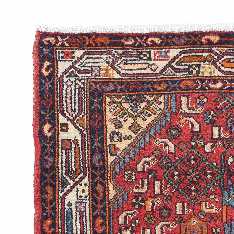 Perserteppich - Nomadic 125 x 80 cm - rot