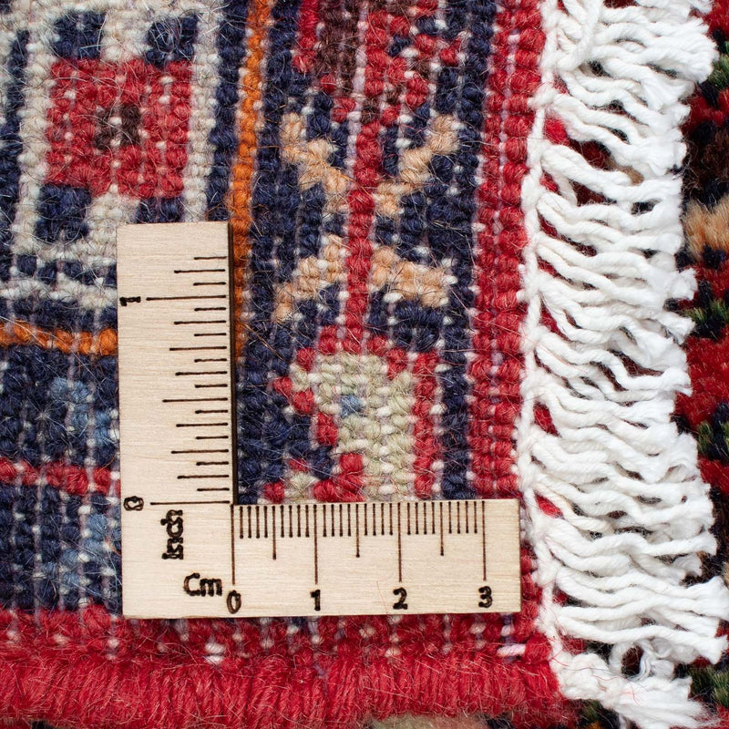Perserteppich - Nomadic 125 x 80 cm - rot