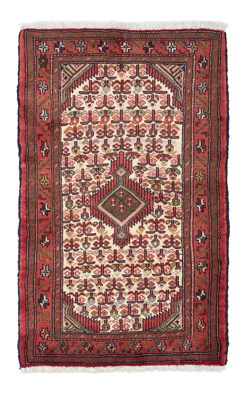 Perserteppich - Nomadic 125 x 80 cm - beige