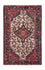 Perserteppich - Nomadic 125 x 80 cm - beige
