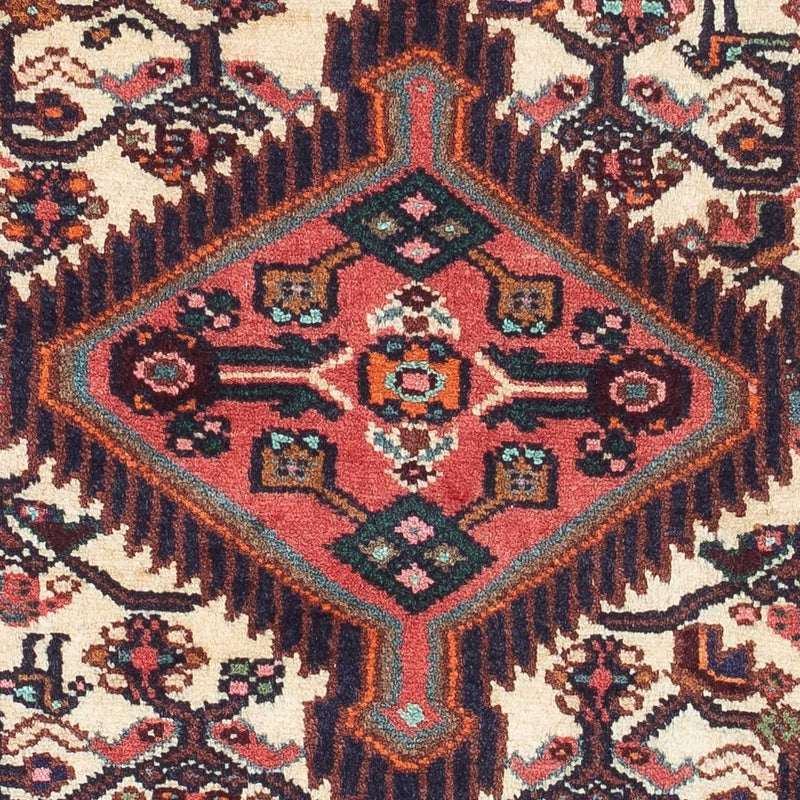 Perserteppich - Nomadic 125 x 80 cm - beige
