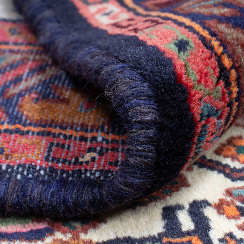 Perserteppich - Nomadic 125 x 80 cm - beige