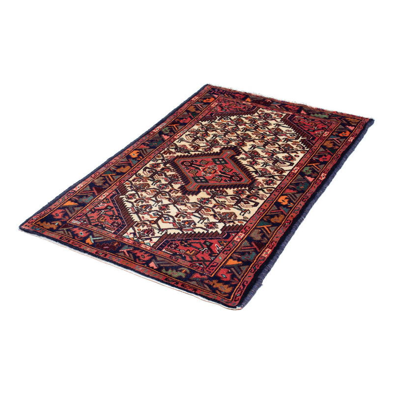 Perserteppich - Nomadic 125 x 80 cm - beige