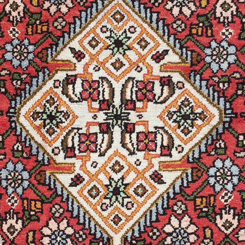 Perserteppich - Nomadic 125 x 80 cm - rot