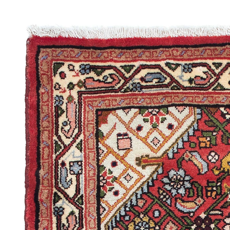 Perserteppich - Nomadic 125 x 80 cm - rot