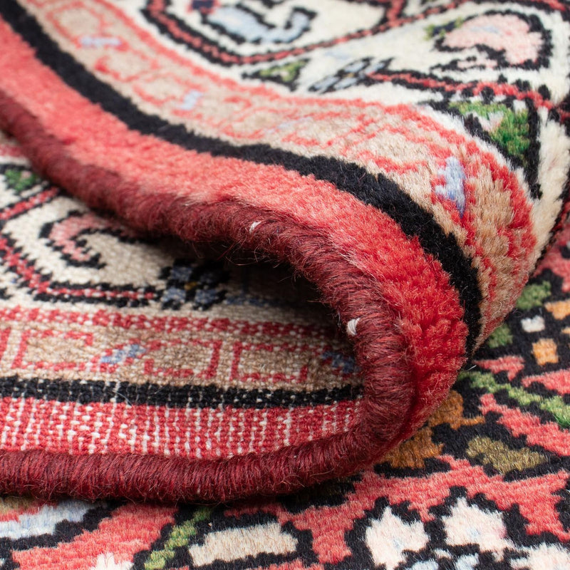 Perserteppich - Nomadic 125 x 80 cm - rot
