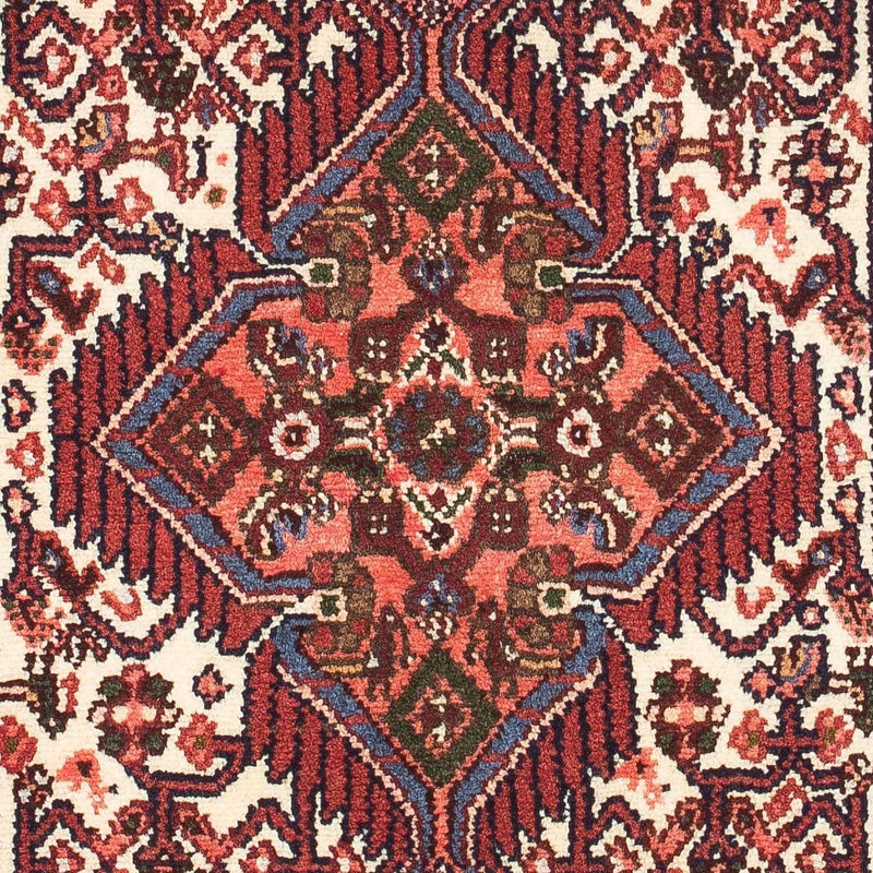 Perserteppich - Nomadic 125 x 80 cm - beige