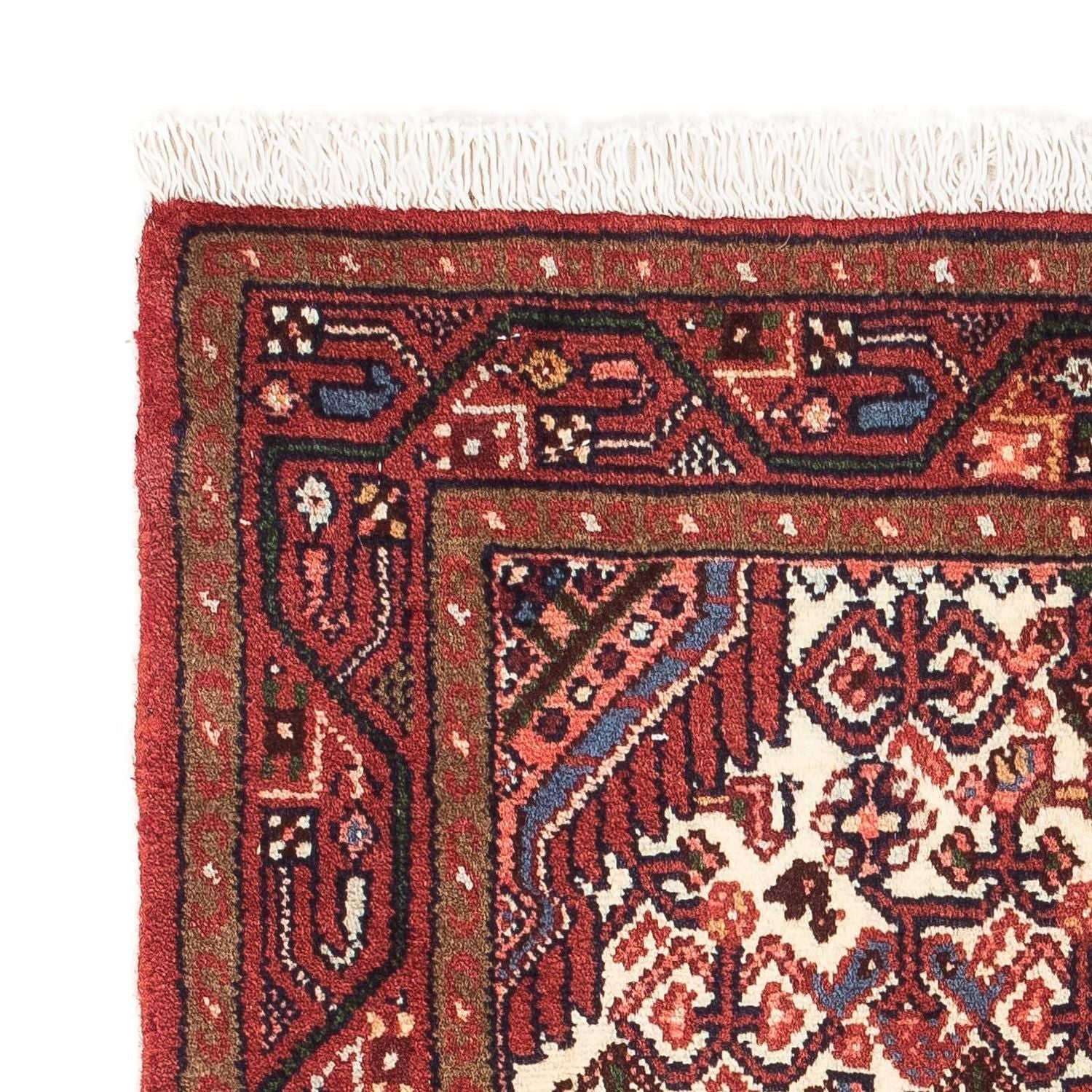 Perserteppich - Nomadic 125 x 80 cm - beige