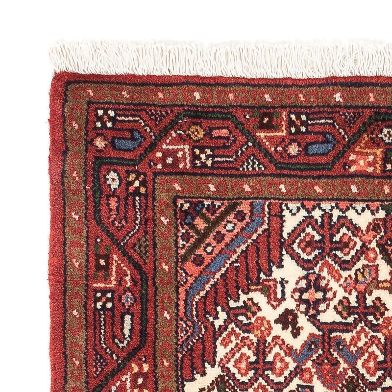 Perserteppich - Nomadic 125 x 80 cm - beige