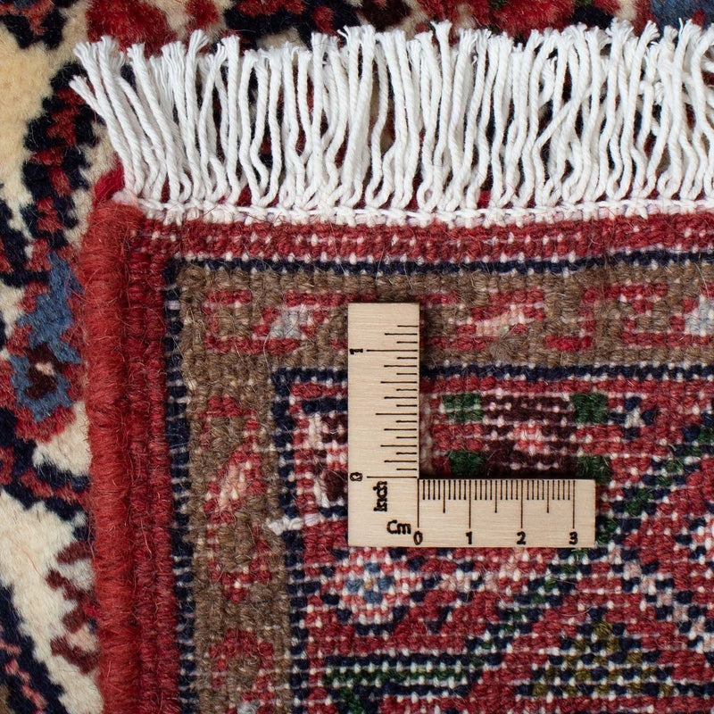 Perserteppich - Nomadic 125 x 80 cm - beige