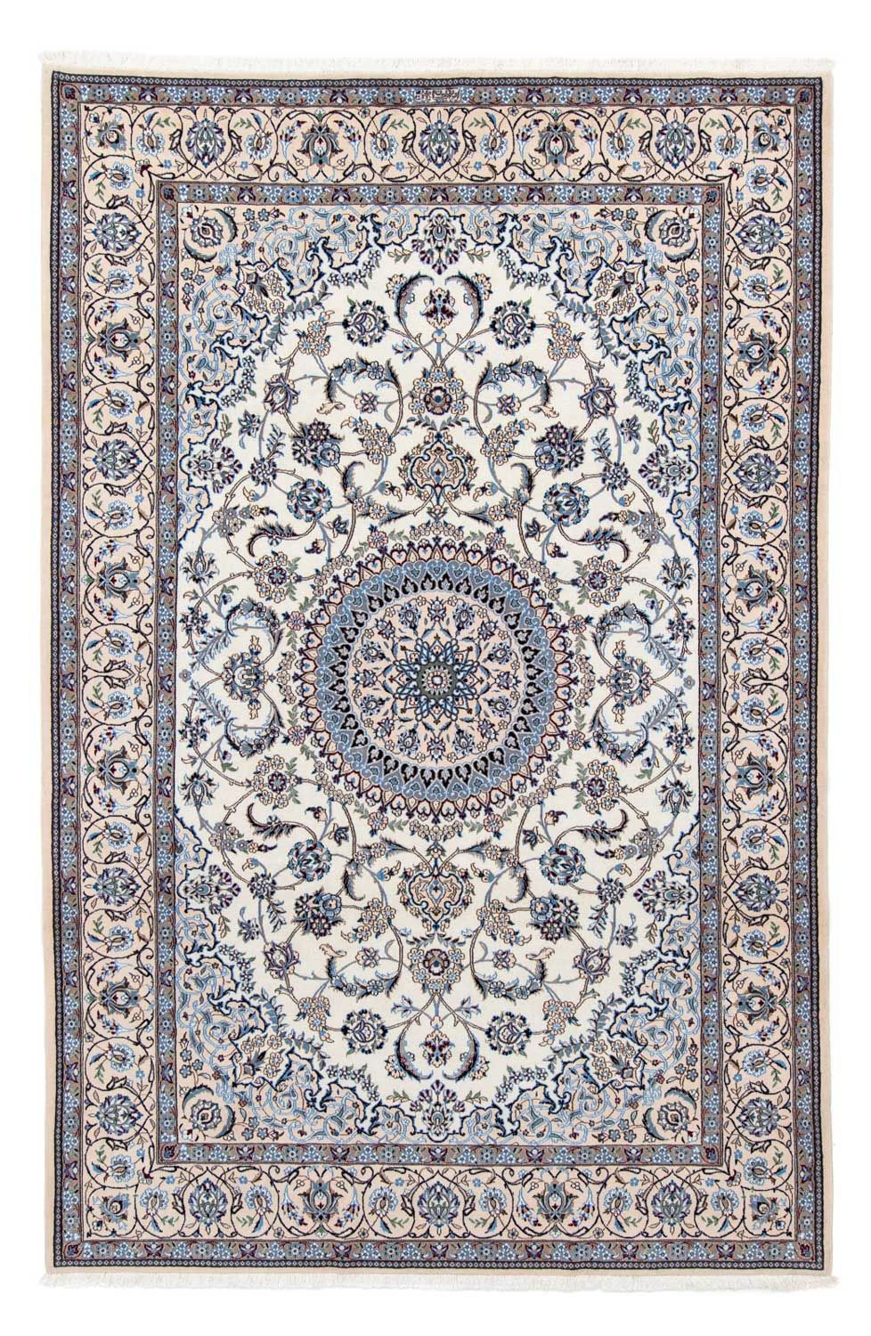 Perserteppich - Nain - Royal 297 x 202 cm - beige