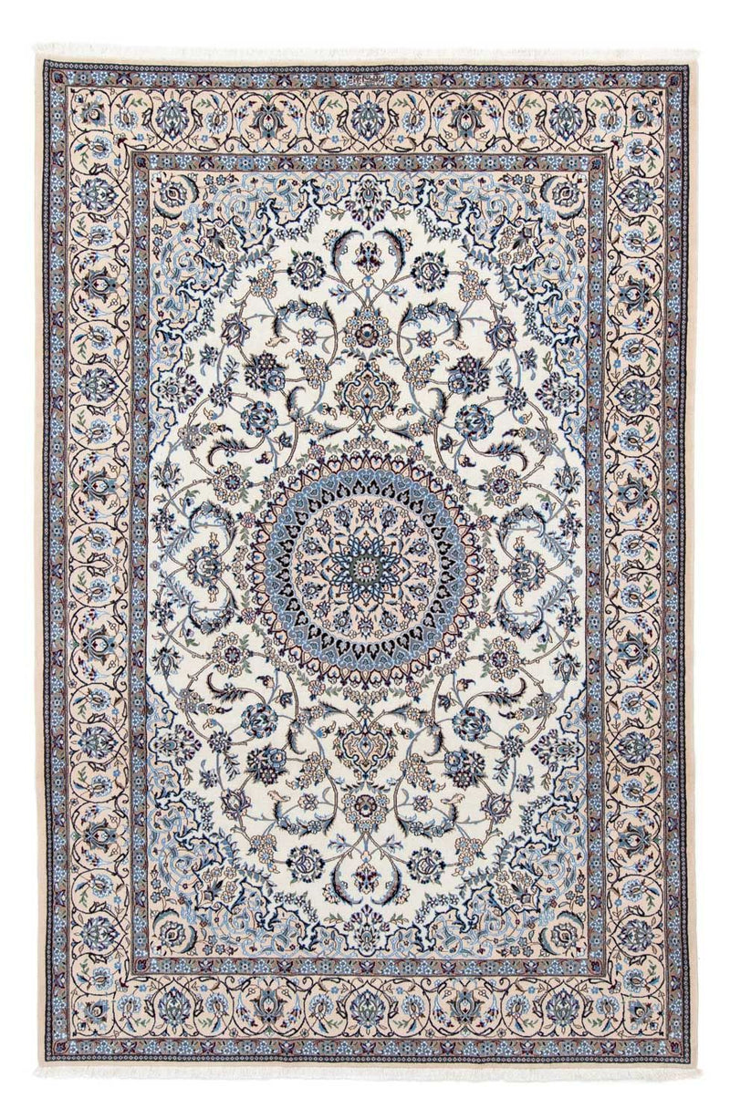 Perserteppich - Nain - Royal 297 x 202 cm - beige