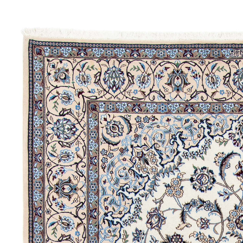 Perserteppich - Nain - Royal 297 x 202 cm - beige