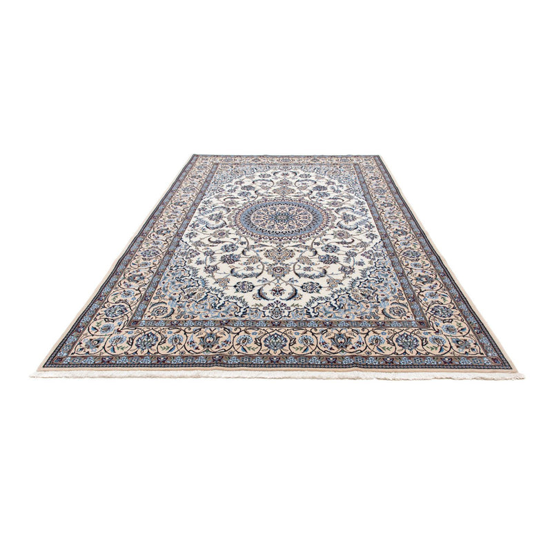 Perserteppich - Nain - Royal 297 x 202 cm - beige
