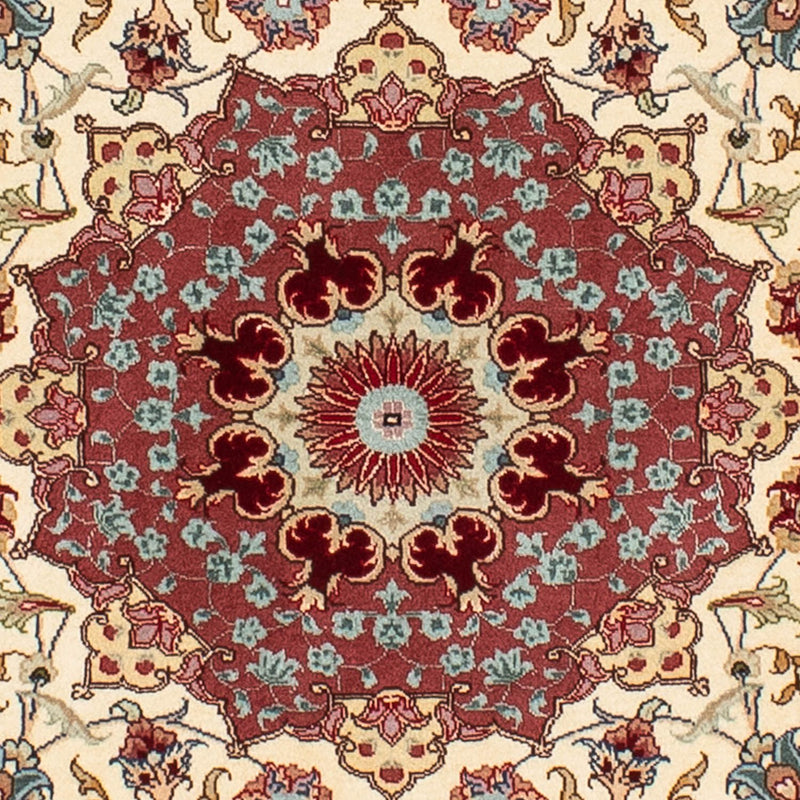 Perserteppich - Täbriz - Royal 145 x 145 cm