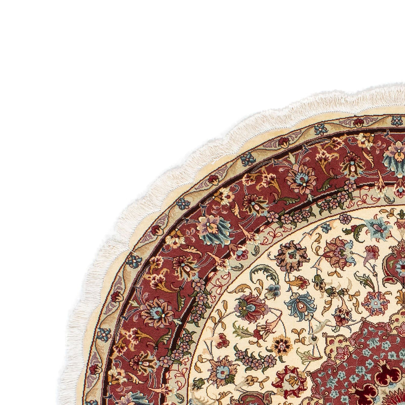 Perserteppich - Täbriz - Royal 145 x 145 cm