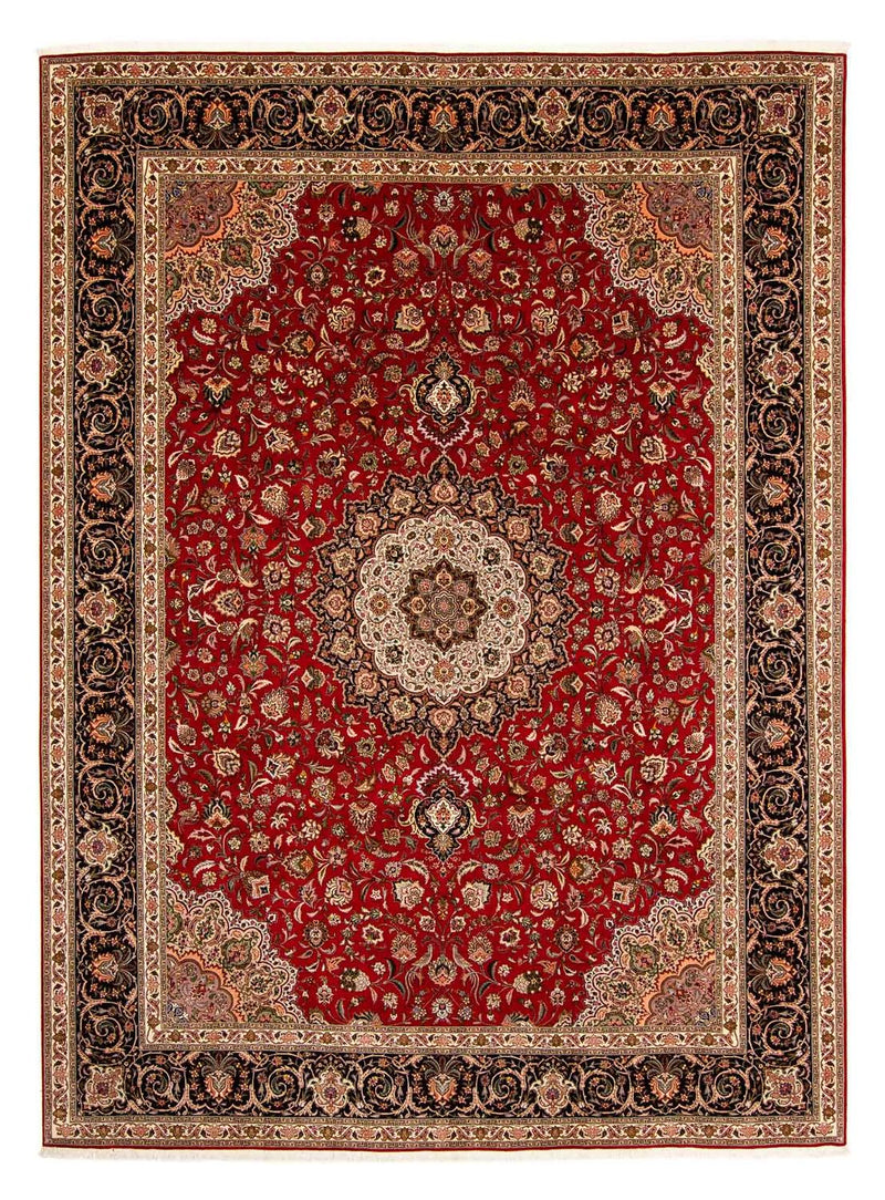 Perserteppich - Täbriz - Royal 396 x 302 cm Wohnzimmer Teppich