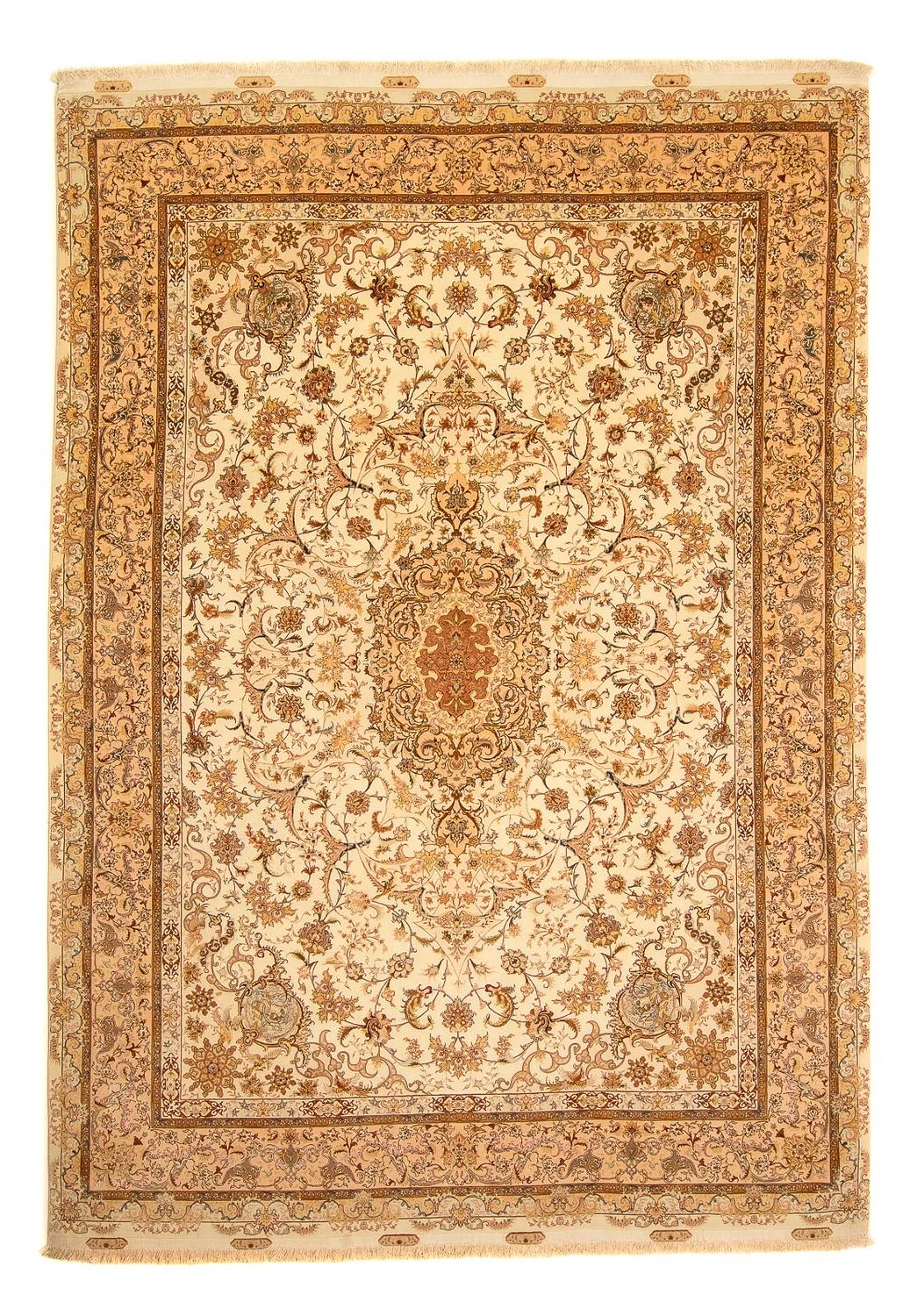 Perserteppich - Täbriz - Royal 350 x 251 cm