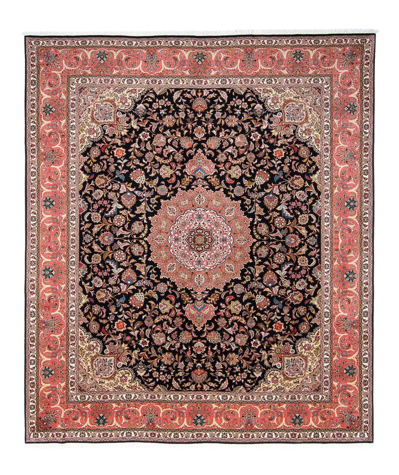 Perserteppich - Täbriz - Royal 300 x 255 cm Wohnzimmer Teppich