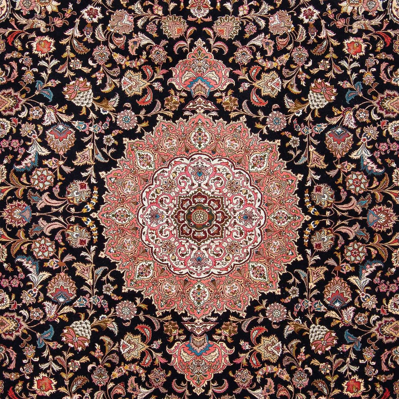 Perserteppich - Täbriz - Royal 300 x 255 cm Wohnzimmer Teppich