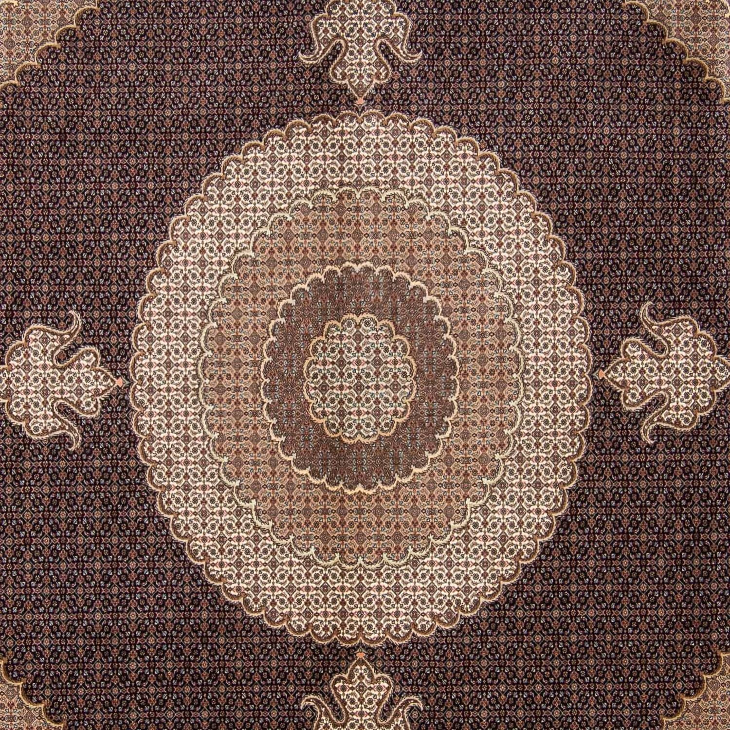 Perserteppich - Täbriz 310 x 302 cm